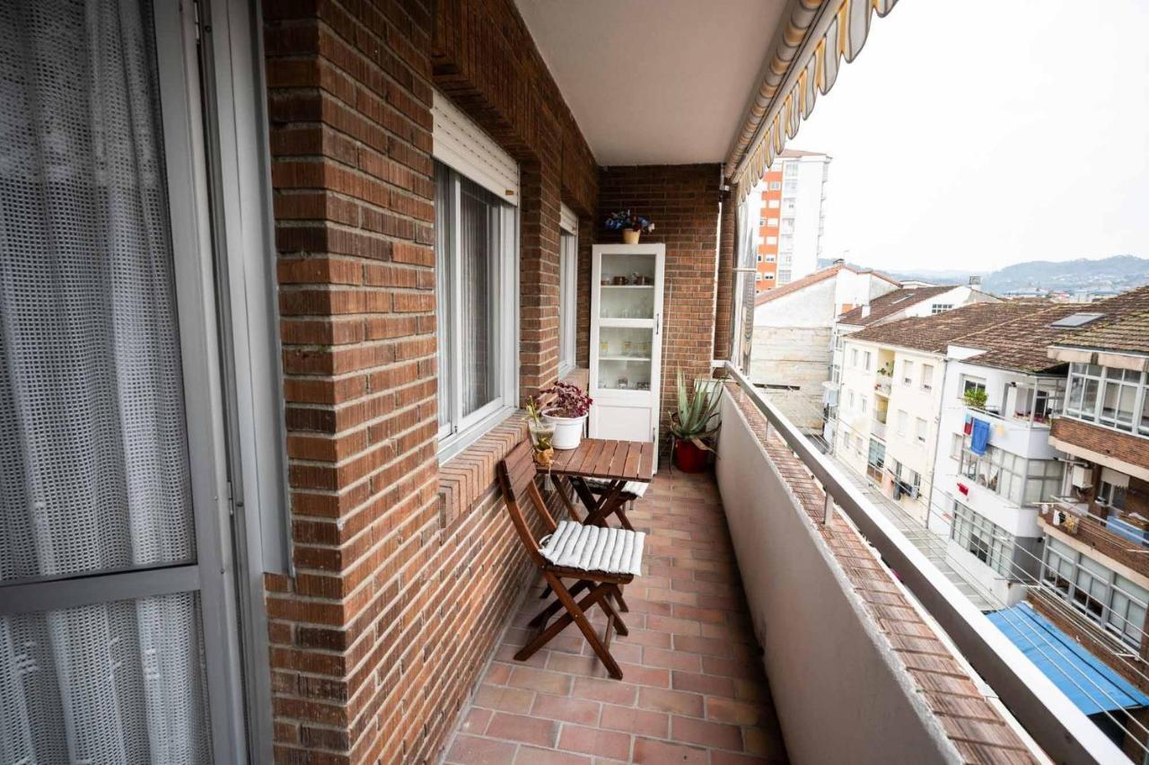 Piso Mila Apartman Orense Kültér fotó