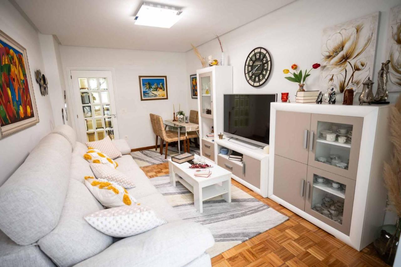 Piso Mila Apartman Orense Kültér fotó