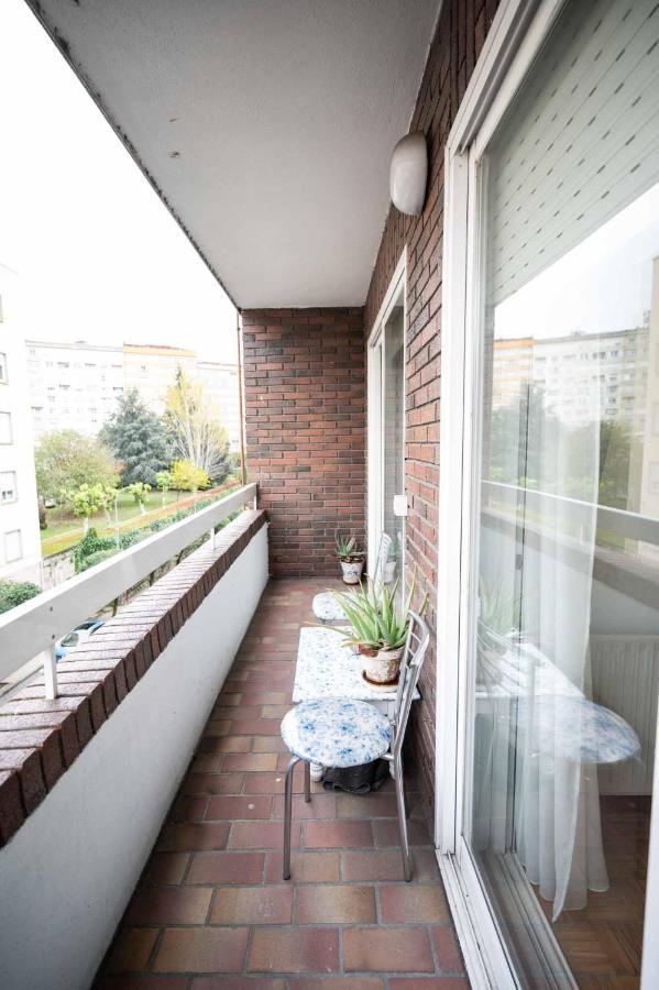 Piso Mila Apartman Orense Kültér fotó