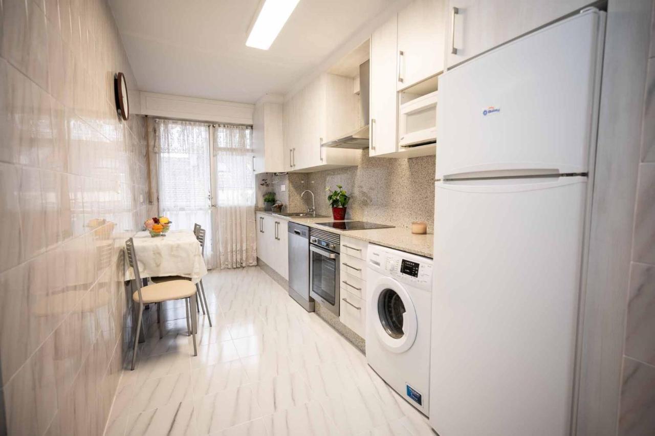 Piso Mila Apartman Orense Kültér fotó