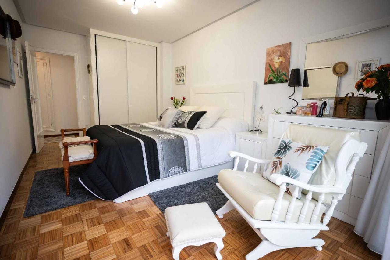 Piso Mila Apartman Orense Kültér fotó