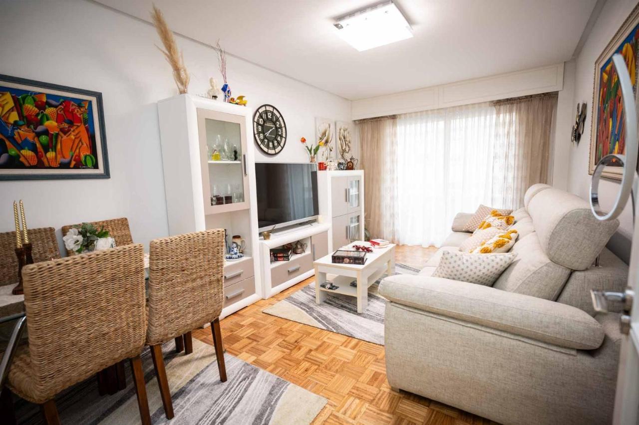 Piso Mila Apartman Orense Kültér fotó