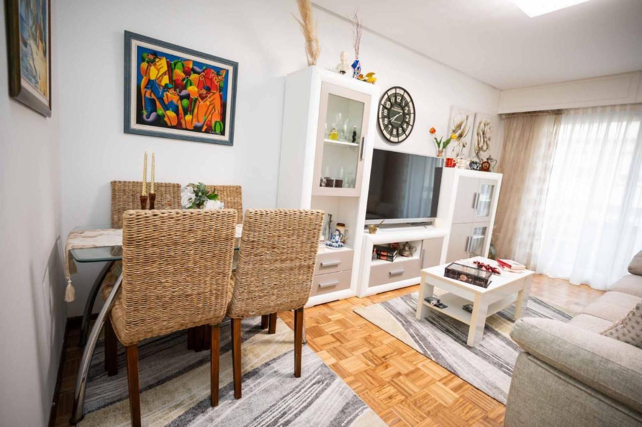 Piso Mila Apartman Orense Kültér fotó