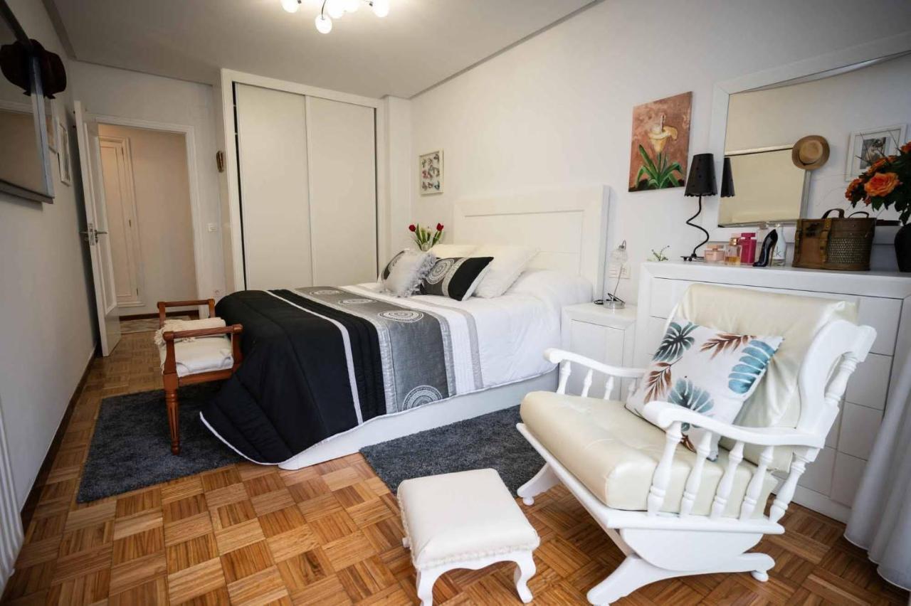 Piso Mila Apartman Orense Kültér fotó
