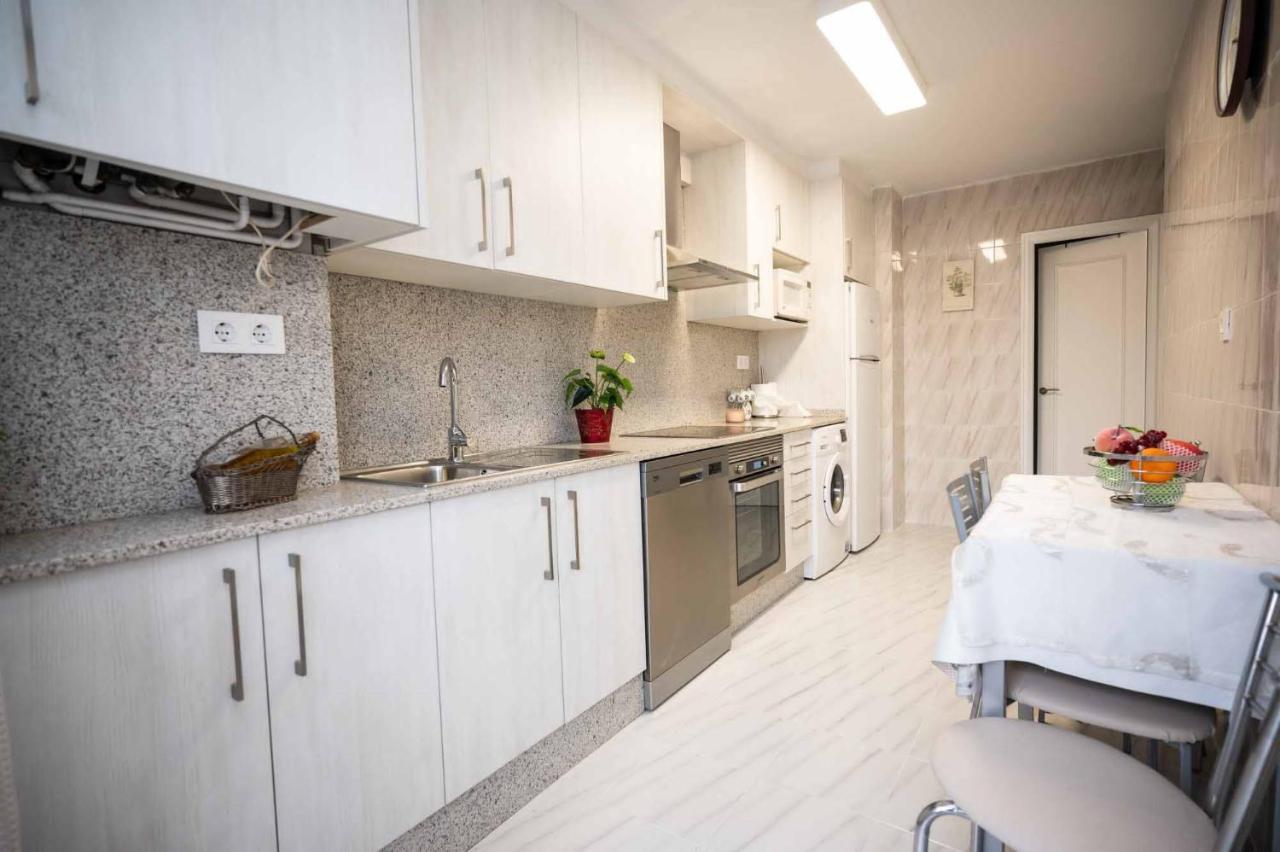 Piso Mila Apartman Orense Kültér fotó