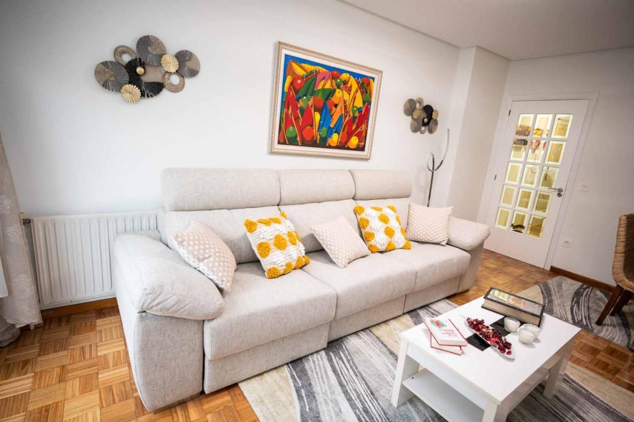 Piso Mila Apartman Orense Kültér fotó