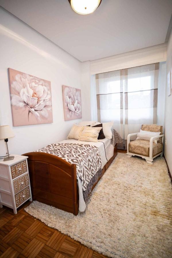Piso Mila Apartman Orense Kültér fotó